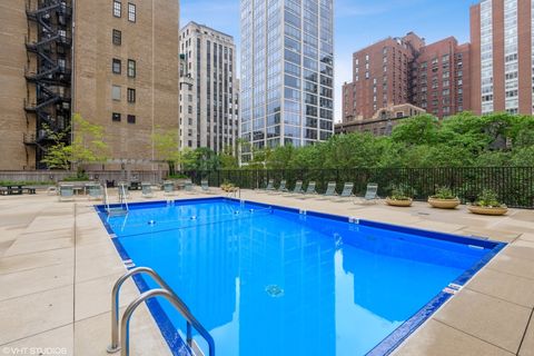 Tiny photo for 1310 N Ritchie Court #27C, Chicago, IL 60610 (MLS # 12599243)