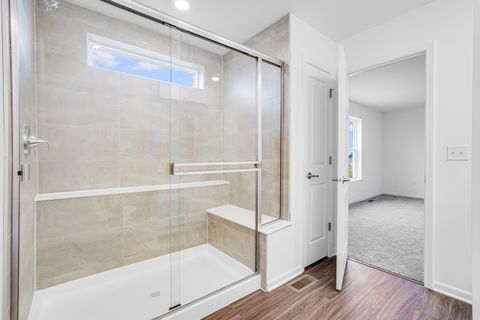 Tiny photo for 393 Danforth Drive, Oswego, IL 60543 (MLS # 12624909)