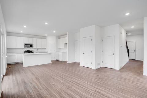 Tiny photo for 393 Danforth Drive, Oswego, IL 60543 (MLS # 12624909)