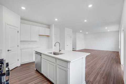 Tiny photo for 393 Danforth Drive, Oswego, IL 60543 (MLS # 12624909)