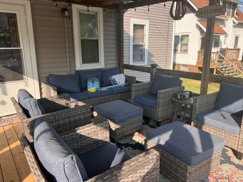Tiny photo for 132 W FRANKLIN Street W, Paxton, IL 60957 (MLS # 12469288)