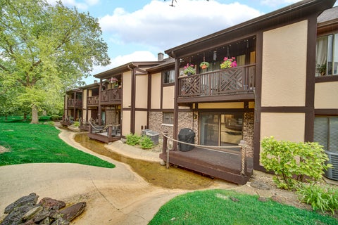 Tiny photo for 1659 Dover Court #A, Wheaton, IL 60189 (MLS # 12757331)