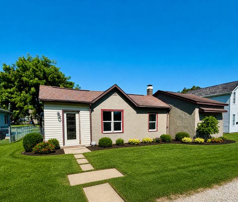 Tiny photo for 130 S Iowa Avenue, Ladd, IL 61329 (MLS # 12714082)