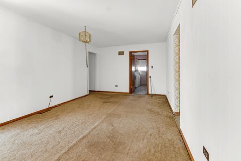 Tiny photo for 1161 E 171st Court, South Holland, IL 60473 (MLS # 12530402)