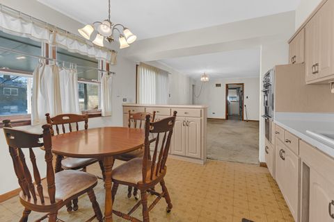 Tiny photo for 1161 E 171st Court, South Holland, IL 60473 (MLS # 12530402)