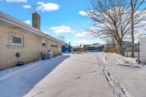 Tiny photo for 1161 E 171st Court, South Holland, IL 60473 (MLS # 12530402)