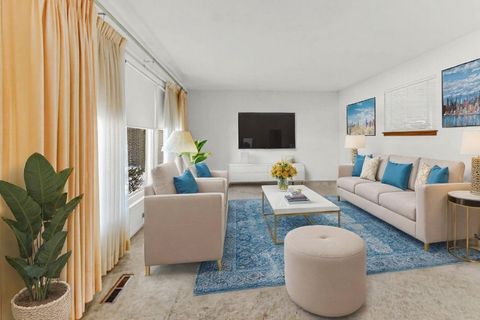 Tiny photo for 1161 E 171st Court, South Holland, IL 60473 (MLS # 12530402)