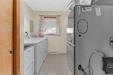 Tiny photo for 1161 E 171st Court, South Holland, IL 60473 (MLS # 12530402)