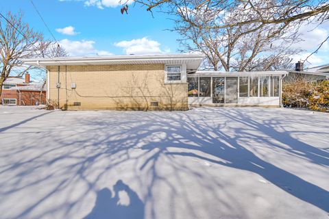 Tiny photo for 1161 E 171st Court, South Holland, IL 60473 (MLS # 12530402)