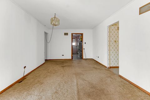 Tiny photo for 1161 E 171st Court, South Holland, IL 60473 (MLS # 12530402)