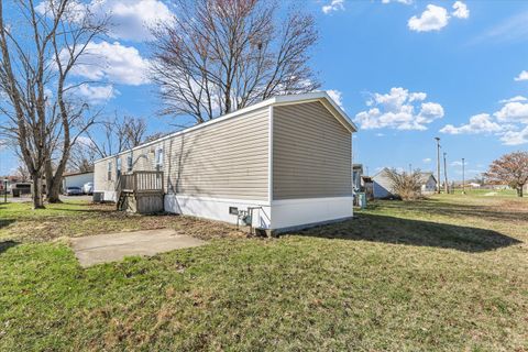 Tiny photo for 1205 Wedgewood Drive, Rantoul, IL 61866 (MLS # 12591925)
