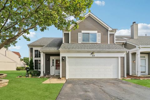 Photo of 20 Dogwood Court, Lake In The Hills, IL 60156 (MLS # 12484887) Photo of 20 Dogwood Court, Lake In The Hills, IL 60156 (MLS # 12484887)