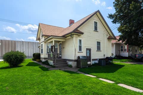 Tiny photo for 2118 Rockingham Road, Davenport, IA 52802 (MLS # 12741010)