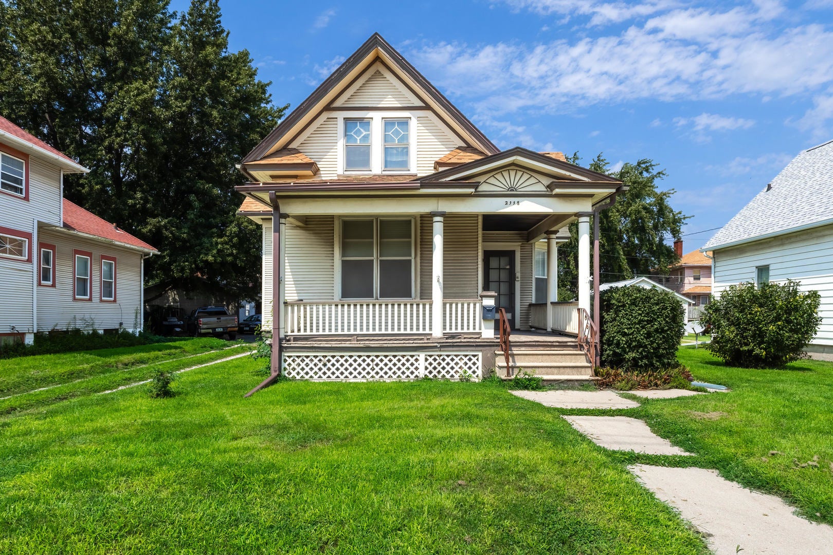 2118 Rockingham Road