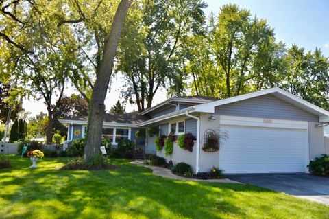 A home in Northbrook