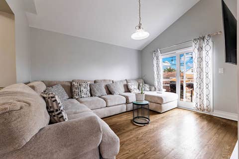 Tiny photo for 6017 S Monitor Avenue, Chicago, IL 60638 (MLS # 12722610)