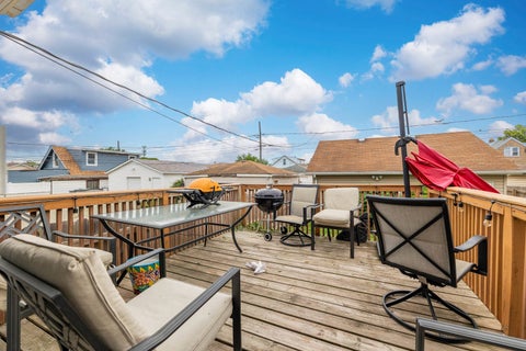 Tiny photo for 6017 S Monitor Avenue, Chicago, IL 60638 (MLS # 12722610)