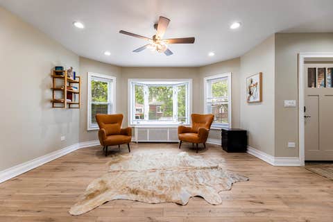 Tiny photo for 6017 S Monitor Avenue, Chicago, IL 60638 (MLS # 12722610)