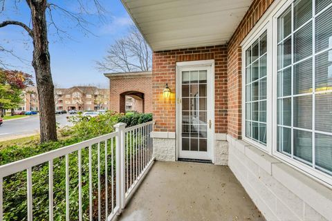 A home in Glenview