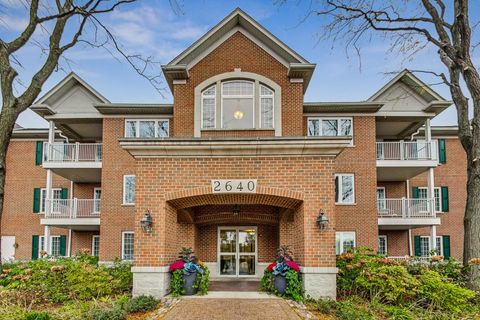 A home in Glenview