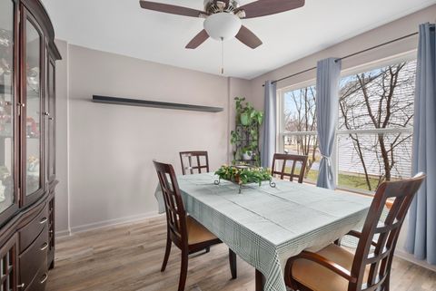 Tiny photo for 7514 Rosewind Drive, Plainfield, IL 60586 (MLS # 12584984)