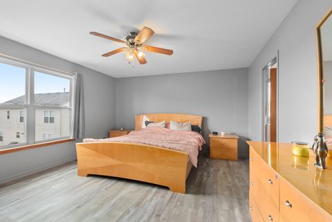 Tiny photo for 7514 Rosewind Drive, Plainfield, IL 60586 (MLS # 12584984)