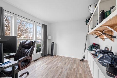 Tiny photo for 7514 Rosewind Drive, Plainfield, IL 60586 (MLS # 12584984)