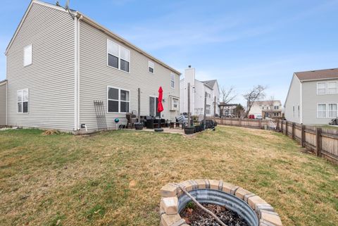 Tiny photo for 7514 Rosewind Drive, Plainfield, IL 60586 (MLS # 12584984)