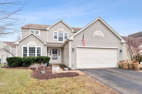 7514 Rosewind Drive Plainfield IL 60586