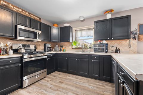 Tiny photo for 7514 Rosewind Drive, Plainfield, IL 60586 (MLS # 12584984)