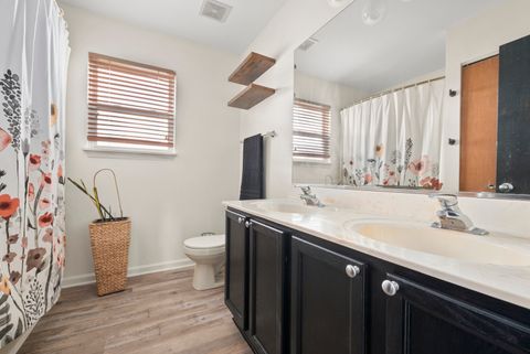 Tiny photo for 7514 Rosewind Drive, Plainfield, IL 60586 (MLS # 12584984)