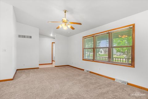 Tiny photo for 1224 Sandhurst Drive, Sandwich, IL 60548 (MLS # 12628808)