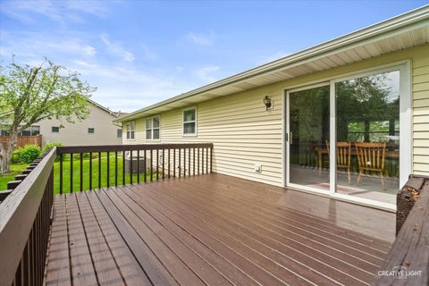 Tiny photo for 1224 Sandhurst Drive, Sandwich, IL 60548 (MLS # 12628808)