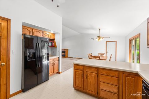 Tiny photo for 1224 Sandhurst Drive, Sandwich, IL 60548 (MLS # 12628808)