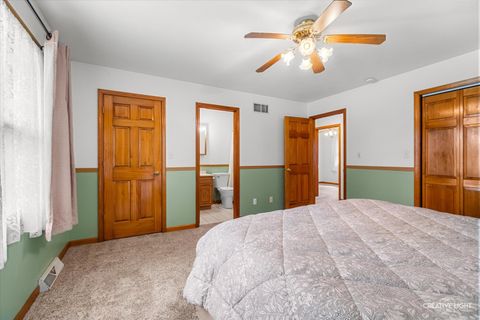 Tiny photo for 1224 Sandhurst Drive, Sandwich, IL 60548 (MLS # 12628808)