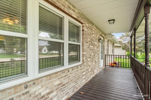 Tiny photo for 1224 Sandhurst Drive, Sandwich, IL 60548 (MLS # 12628808)