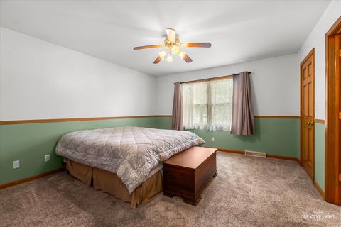 Tiny photo for 1224 Sandhurst Drive, Sandwich, IL 60548 (MLS # 12628808)
