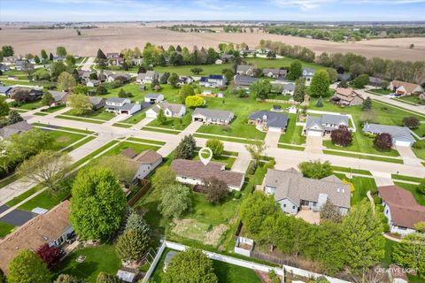 Tiny photo for 1224 Sandhurst Drive, Sandwich, IL 60548 (MLS # 12628808)