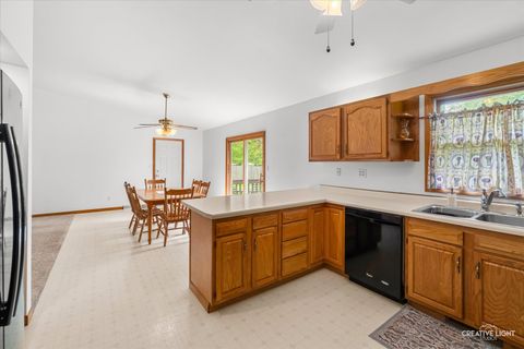 Tiny photo for 1224 Sandhurst Drive, Sandwich, IL 60548 (MLS # 12628808)