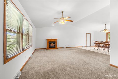 Tiny photo for 1224 Sandhurst Drive, Sandwich, IL 60548 (MLS # 12628808)