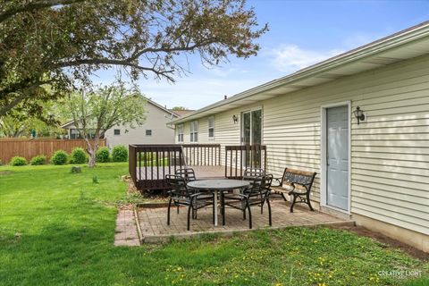 Tiny photo for 1224 Sandhurst Drive, Sandwich, IL 60548 (MLS # 12628808)