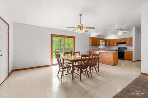 Tiny photo for 1224 Sandhurst Drive, Sandwich, IL 60548 (MLS # 12628808)