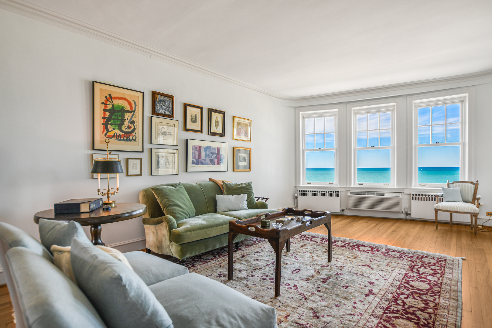 1120 N Lake Shore Drive 12A