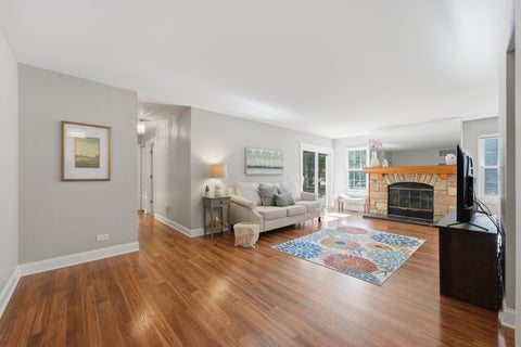 Tiny photo for 513 Green Bridge Lane #A, Prospect Heights, IL 60070 (MLS # 12785299)