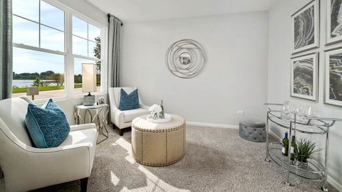 Tiny photo for 1810 Legacy Pointe Boulevard, Plainfield, IL 60586 (MLS # 12480979)