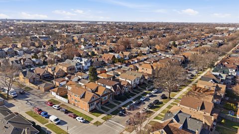 Tiny photo for 6558 S Karlov Avenue, Chicago, IL 60629 (MLS # 12594039)