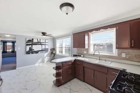 Tiny photo for 6558 S Karlov Avenue, Chicago, IL 60629 (MLS # 12594039)