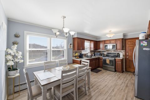 Tiny photo for 6558 S Karlov Avenue, Chicago, IL 60629 (MLS # 12594039)