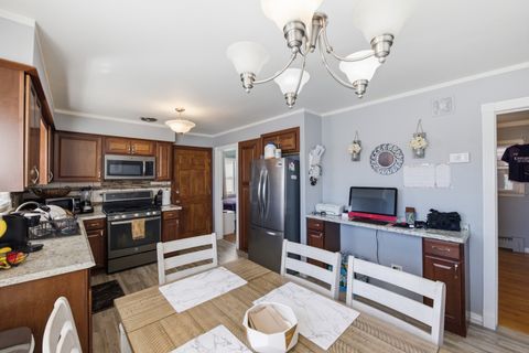 Tiny photo for 6558 S Karlov Avenue, Chicago, IL 60629 (MLS # 12594039)