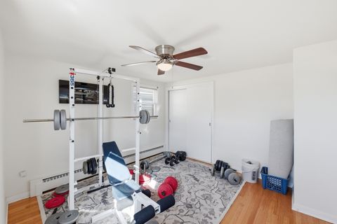 Tiny photo for 6558 S Karlov Avenue, Chicago, IL 60629 (MLS # 12594039)